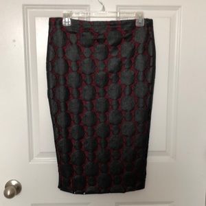 ASOS pencil skirt